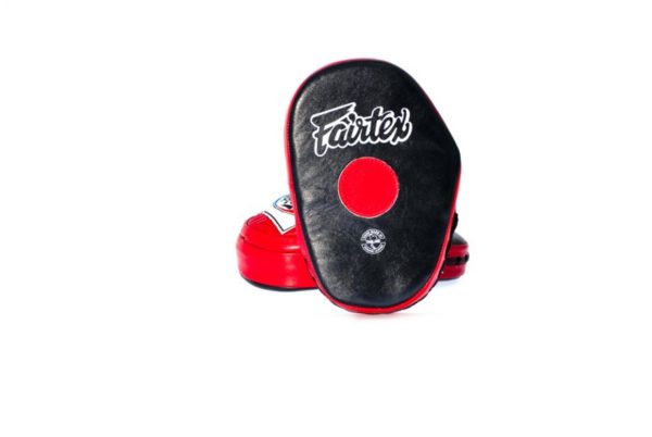 Fairtex Classic Pro Mitts FMV10 - Image 4