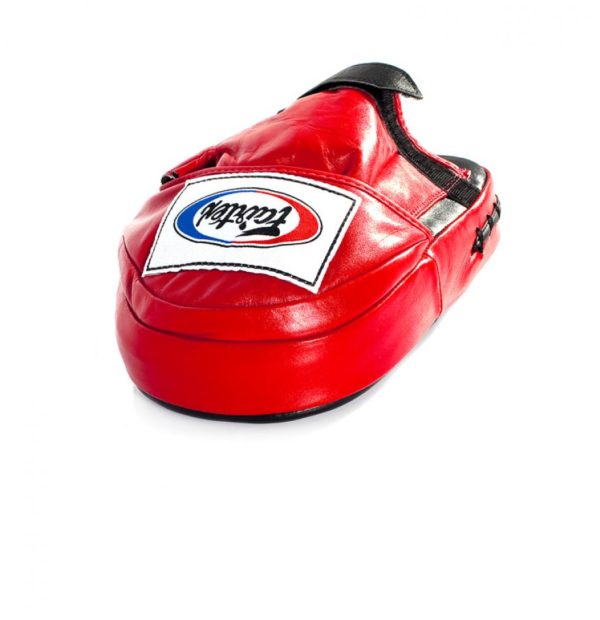 Fairtex Classic Pro Mitts FMV10 - Image 5