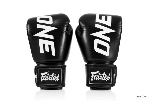 BGV1-ONE Championship boxing gloves