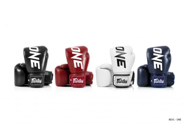 BGV1-ONE Championship boxing gloves - Image 3