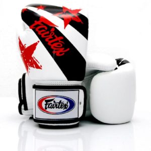 BGV1 - Nation Print Boxing Gloves