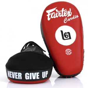 Fairtex New Focus Mitts FMV12