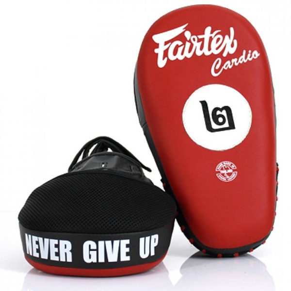 Fairtex New Focus Mitts FMV12