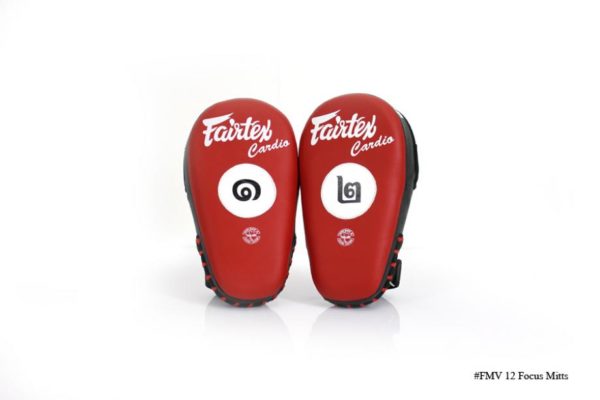 Fairtex New Focus Mitts FMV12 - Image 3
