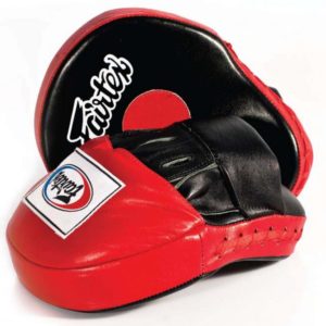 Fairtex The Ultimate Contoured Focus Mitts FMV9