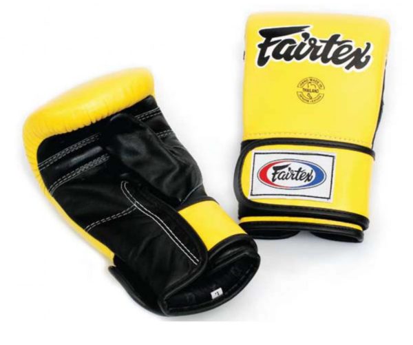 Cross-Trainer Boxing & Bag Gloves