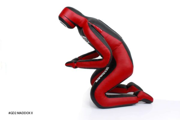 NEW MADDOX II GRAPPLING DUMMY 70%UNFILLED With Feet & Hand GD2 - Image 12