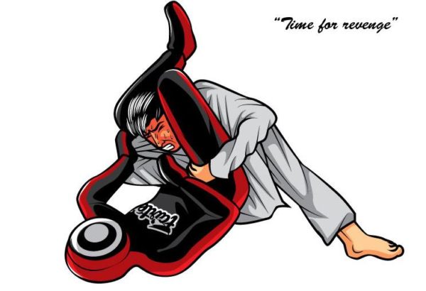NEW MADDOX II GRAPPLING DUMMY 70%UNFILLED With Feet & Hand GD2 - Image 13
