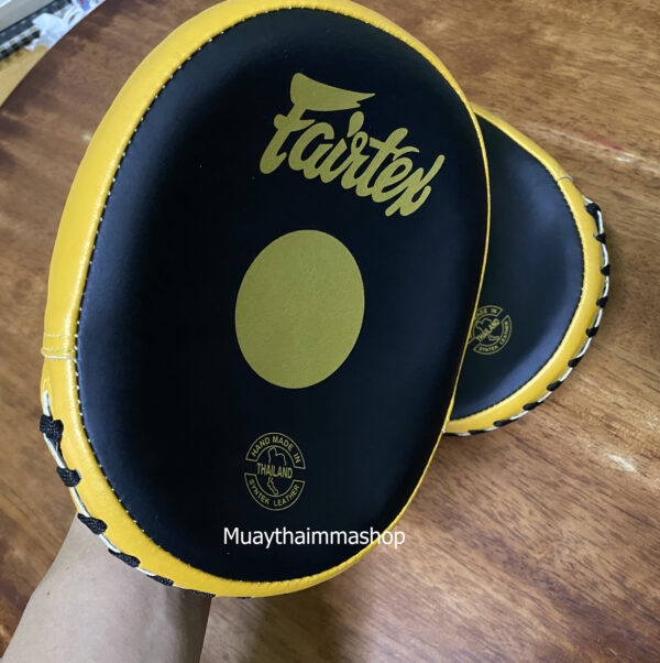NEW Fairtex Speed & Accuracy Focus Mitts FMV15 - Image 7