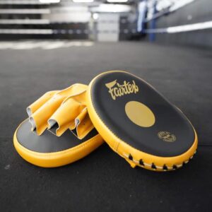 NEW Fairtex Speed & Accuracy Focus Mitts FMV15