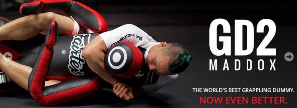 NEW MADDOX II GRAPPLING DUMMY 70%UNFILLED With Feet & Hand GD2 - Image 7