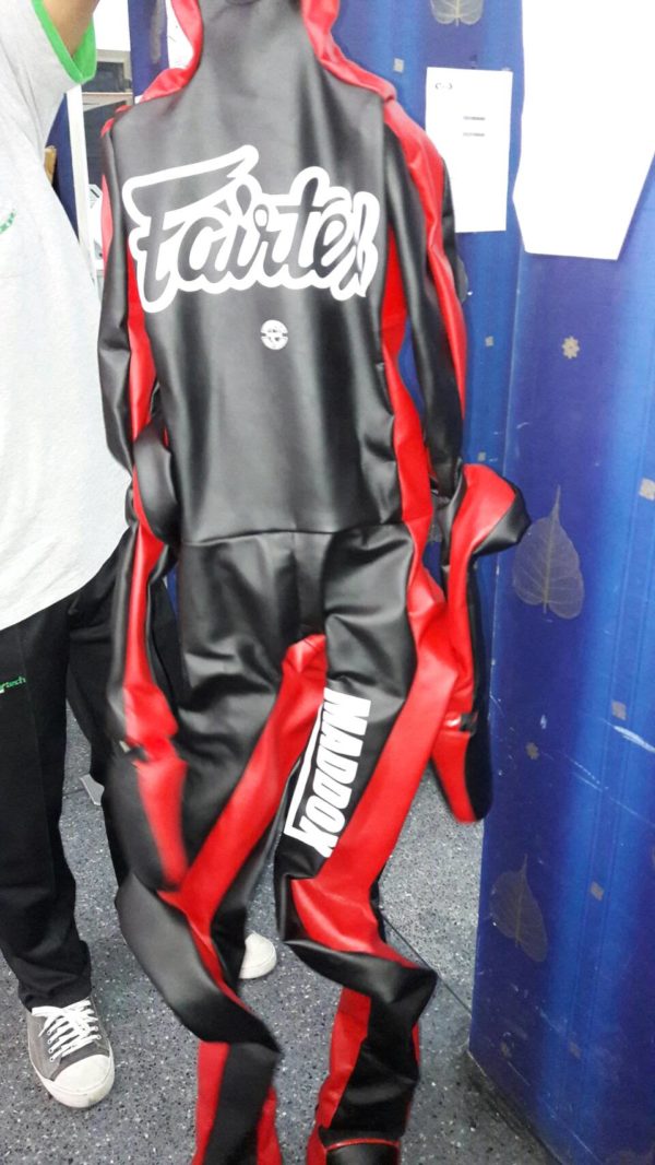 NEW MADDOX II GRAPPLING DUMMY 100%UNFILLED SMALL SIZE FOR WOMEN & KIDS GD2(KIDS) - Image 4