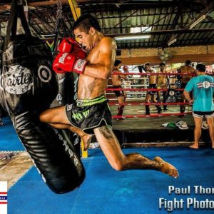 Fairtex Angle Heavy Bag Unfilled HB13