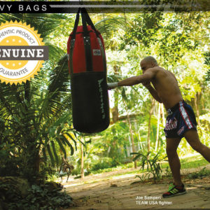 Fairtex Extra Large Heavy Bag HB3 UNFILLED
