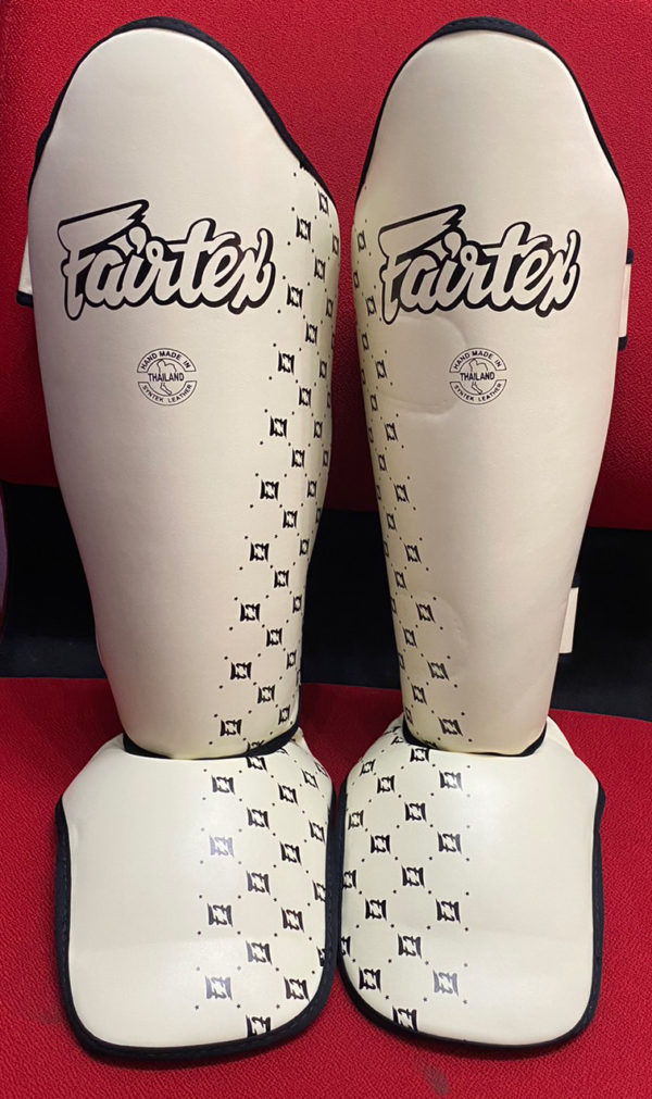 Fairtex Competition Shin Pads SP5 - Image 2