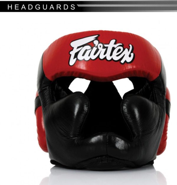 Diagonal Vision Fairtex Brand new Head Guard HG13 - Image 3