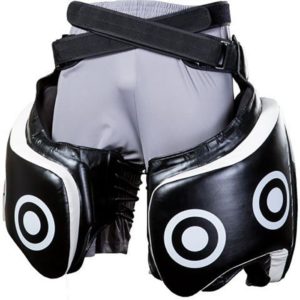 Fairtex Thigh Pads Original TP3 for 1 Pair(2Sides)