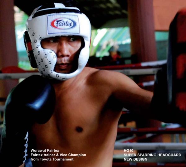 Super Sparring Head Guard HG10 - Image 5