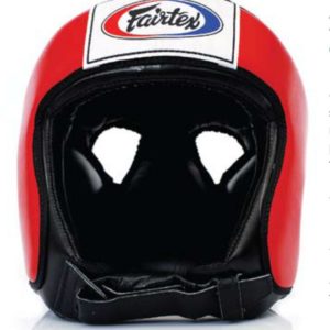 Competition Head Guard (Open Face) HG9