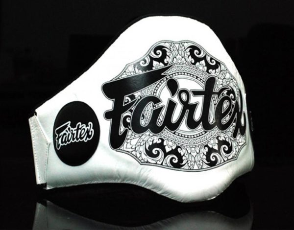 Fairtex Light-Weight Belly Pads BPV2