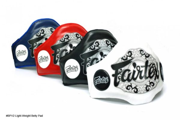 Fairtex Light-Weight Belly Pads BPV2 - Image 4
