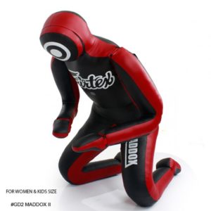 NEW MADDOX II GRAPPLING DUMMY 100%UNFILLED SMALL SIZE FOR WOMEN & KIDS GD2(KIDS)