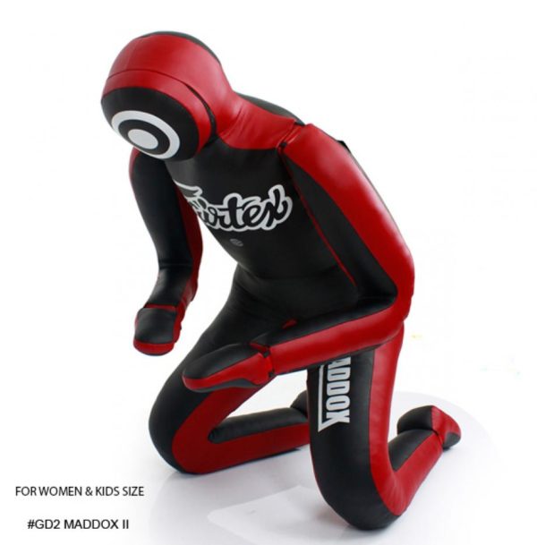 NEW MADDOX II GRAPPLING DUMMY 100%UNFILLED SMALL SIZE FOR WOMEN & KIDS GD2(KIDS)