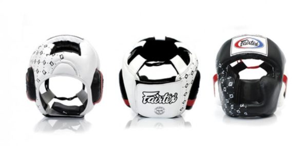 Super Sparring Head Guard HG10 - Image 3