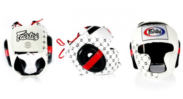 Super Sparring Head Guard HG10 - Image 4