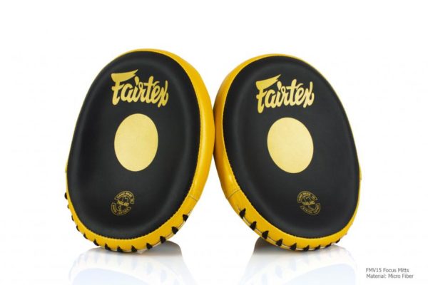 NEW Fairtex Speed & Accuracy Focus Mitts FMV15 - Image 2
