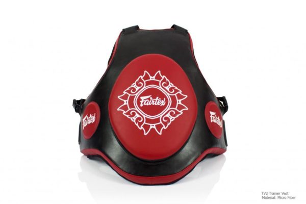 NEW FAIRTEX PROTECTIVE Trainer Vest TV2 - Image 3