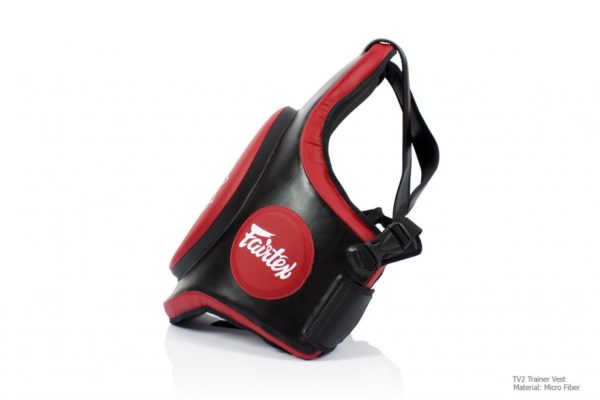 NEW FAIRTEX PROTECTIVE Trainer Vest TV2 - Image 4