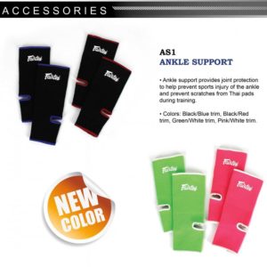 FAIRTEX ANKLE SUPPORT