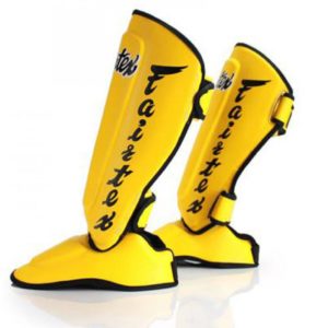 Fairtex Perfect Twister Shinguard SP7