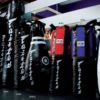 Fairtex Muaythai 4FT SYNTEK HEAVY BAG HB5 UnFilled - Image 3