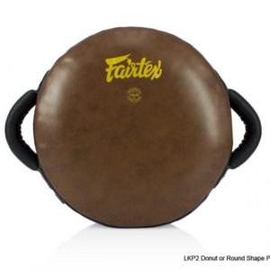 New Fairtex LEG KICK PAD A.K.A DONUT DESIGN LKP2