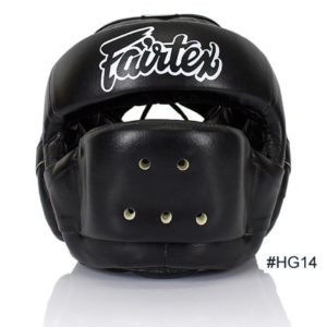 FAIRTEX Full Face Protection Head Guard HG14