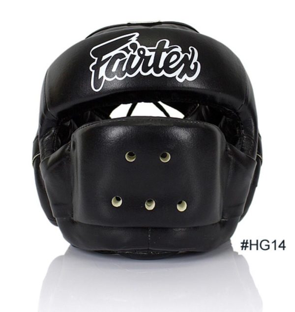 FAIRTEX Full Face Protection Head Guard HG14