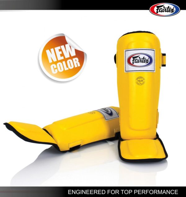 Fairtex In-Step Double Padded Protector SP3