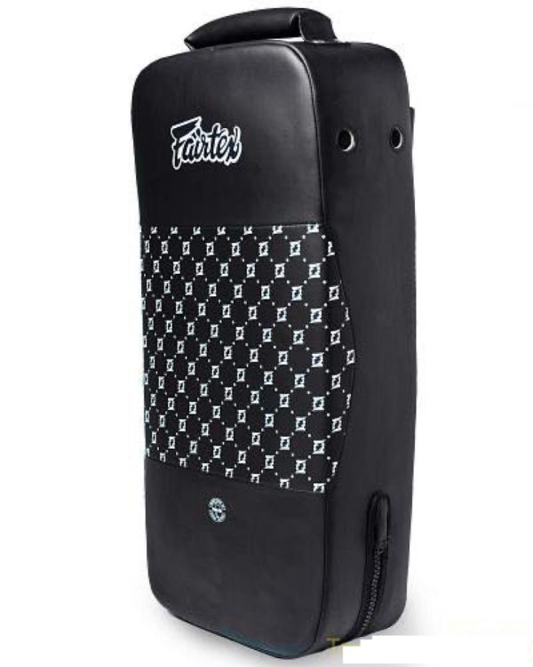 Fairtex Training Shield - Narrow Leg Kick Pad FS4 - Image 2