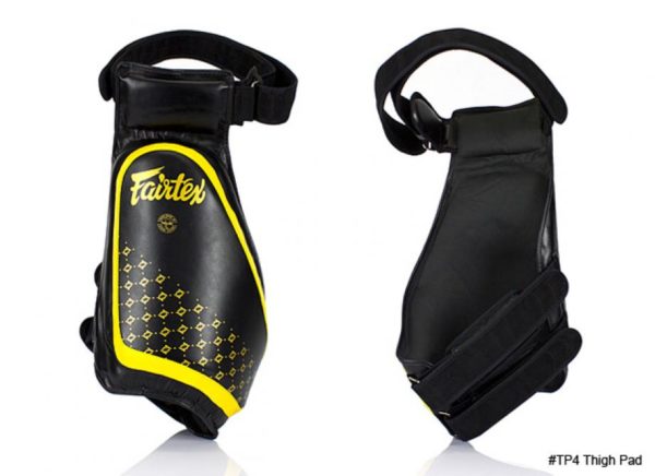 New Fairtex Compact & Lightweight Thigh Pads TP4