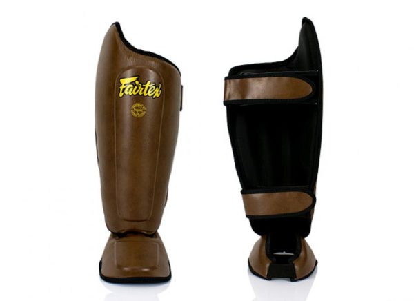 Fairtex Shin Pads SP8
