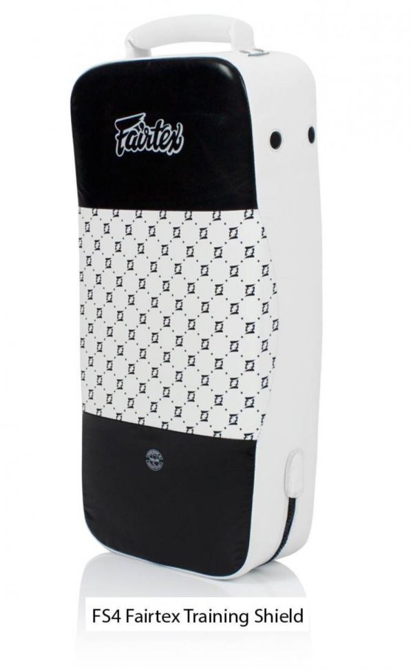 Fairtex Training Shield - Narrow Leg Kick Pad FS4 - Image 3