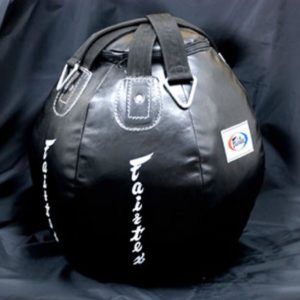 Fairtex Real HB11 Wrecking Ball Bag Design for UPPERCUT WORK MMA EQUIPMENT UNFILLED