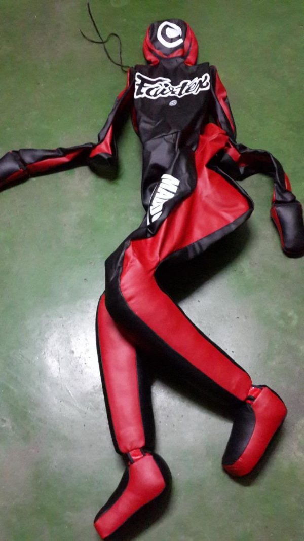 NEW MADDOX II GRAPPLING DUMMY 70%UNFILLED With Feet & Hand GD2 - Image 3