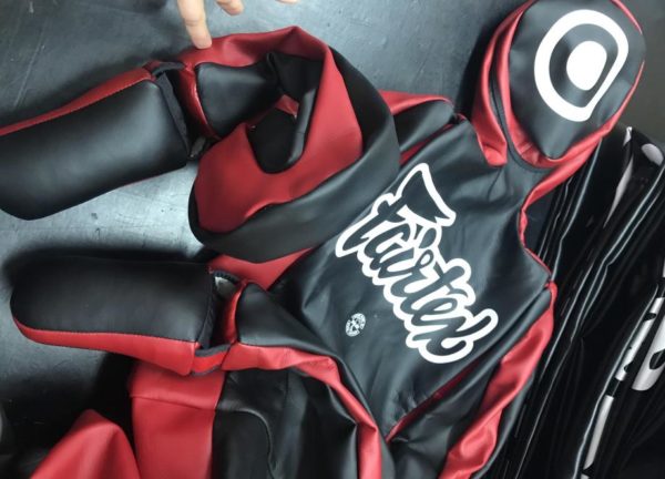NEW MADDOX II GRAPPLING DUMMY 100%UNFILLED With Feet & Hand GD2 - Image 4