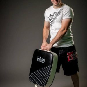 Fairtex LEG KICK PAD A.K.A The THAI SUITCASE