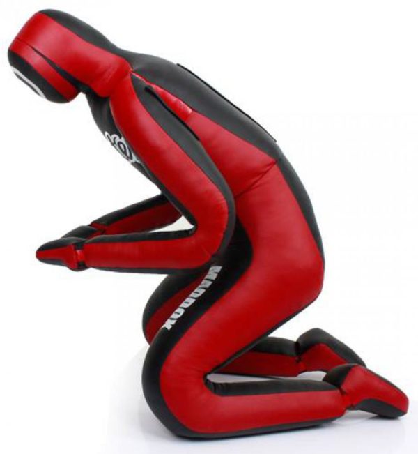 NEW MADDOX II GRAPPLING DUMMY 70%UNFILLED With Feet & Hand GD2