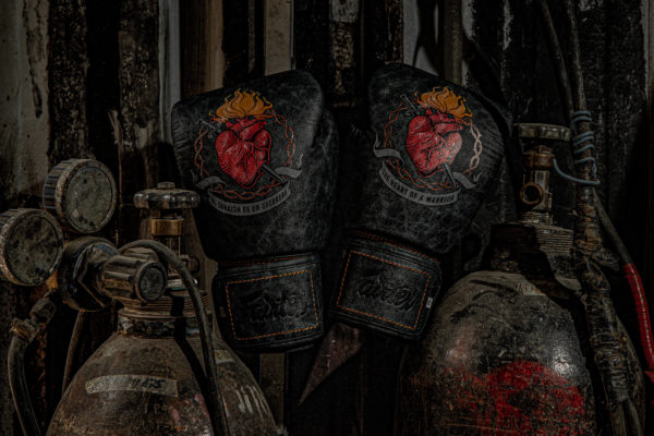 FAIRTEX The Heart Of Warrior Boxing Gloves Genuine Leather FAIRTEX X TOM ATENCIO - Image 3