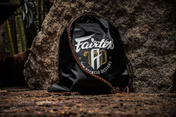 FAIRTEX The Heart Of Warrior Boxing Gloves Genuine Leather FAIRTEX X TOM ATENCIO - Image 4